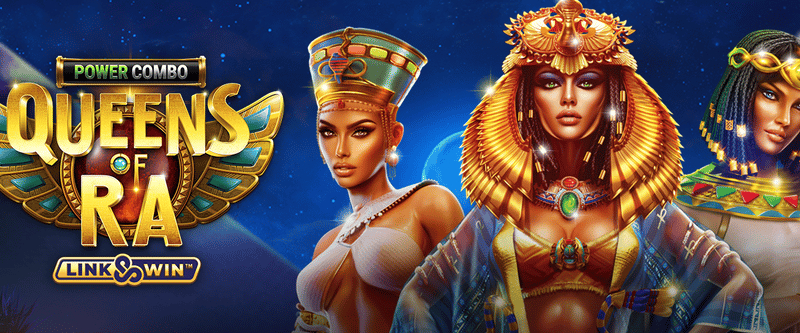 Queens of Ra - Game Title