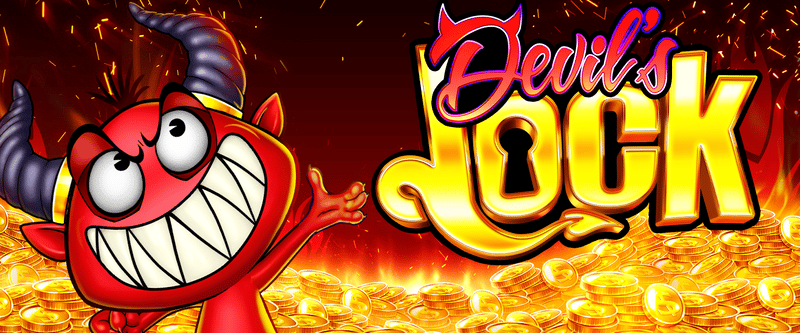 Devil's Lock - Game Title