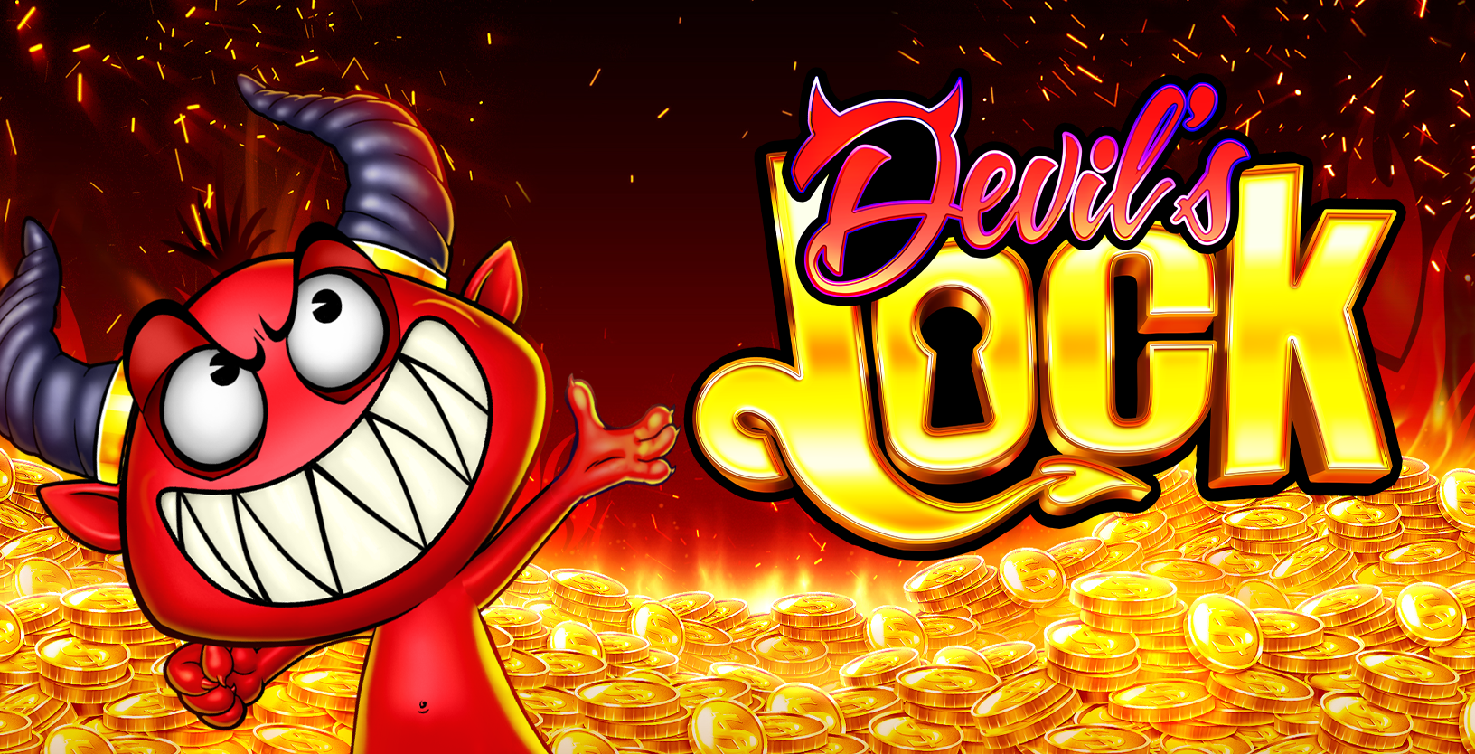 Devil's Lock - Game Title