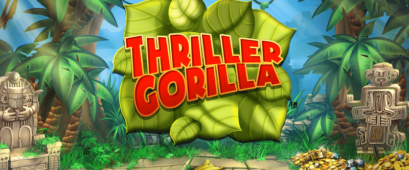 Thriller Gorilla - Game Title