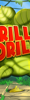 Thriller Gorilla - Game Title