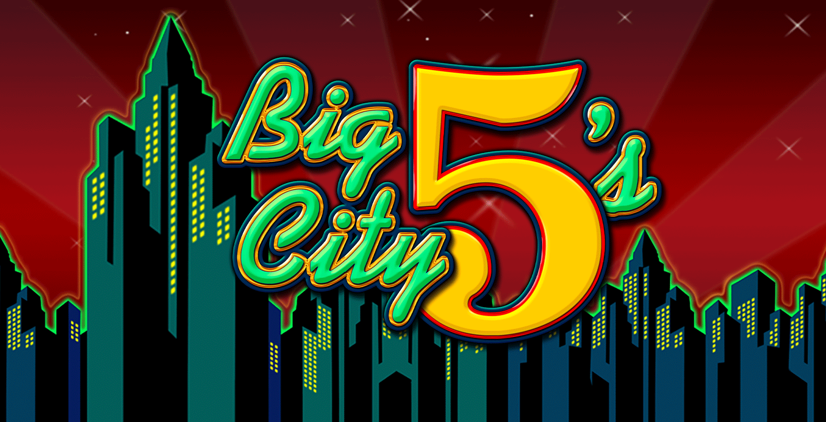 Big City 5's (WV & NJ & ON) - Game Title