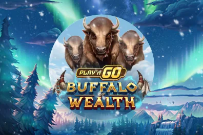 Play Play N' Go Buffalo of Wealth