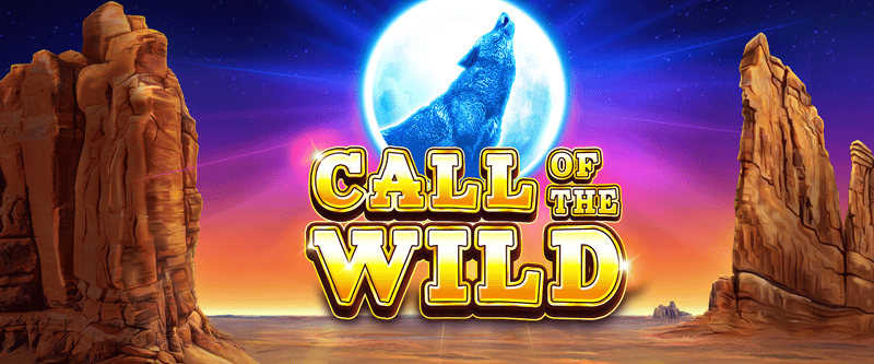 Call of the Wild - Game Title