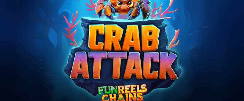 Crab Attack - Game Title