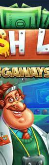 Cash Lab Megaways - Game Title