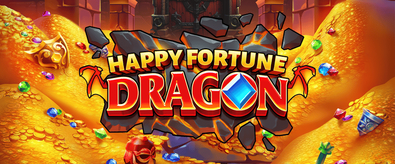 Happy Fortune Dragon - Game Title