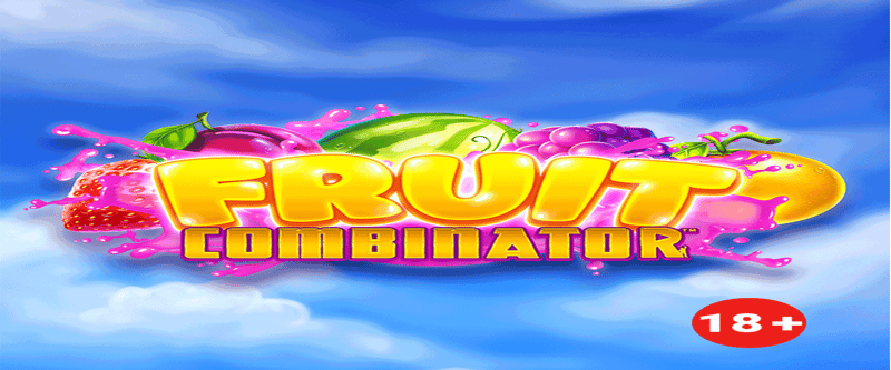 Fruit Combinator - Game Title