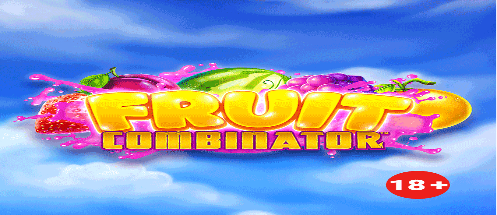 Fruit Combinator - Game Title