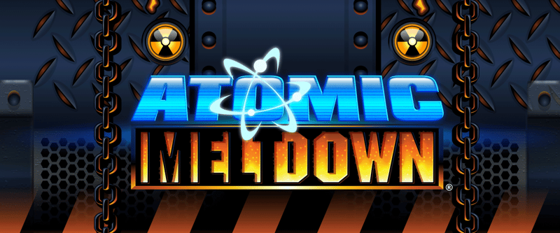 Atomic Meltdown - Game Title