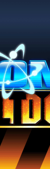 Atomic Meltdown - Game Title