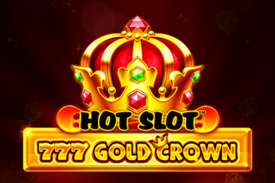 Play Hot Slot 777 Gold Crown