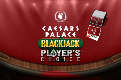 Caesars Blackjack Players Choice (L) image