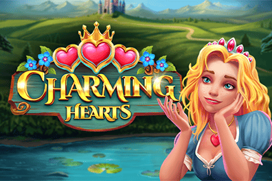 Play Charming Hearts