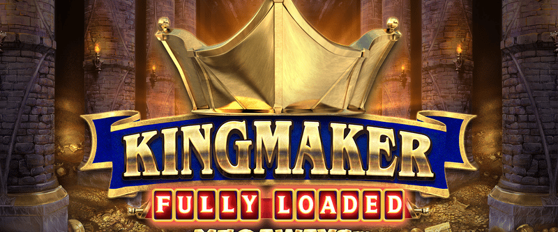 Kingmaker Fully Loaded - Game Title