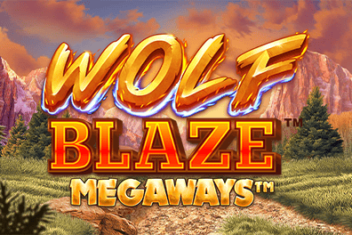 Play Wolf Blaze Megaways