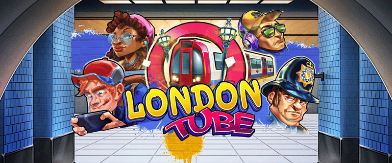 London Tube - Game Title