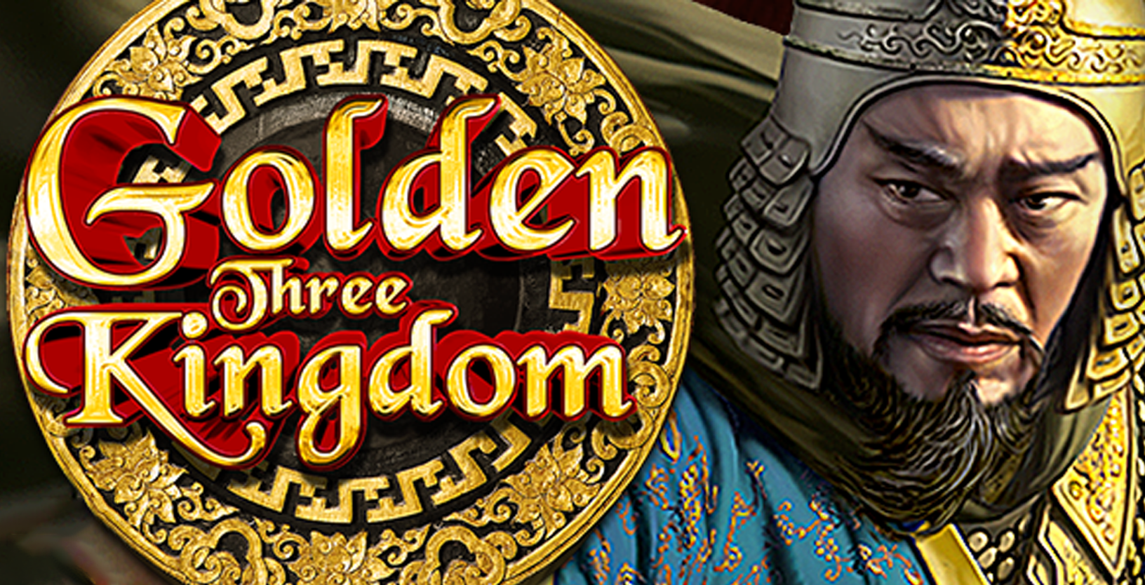 Golden Three Kingdom - Game Title