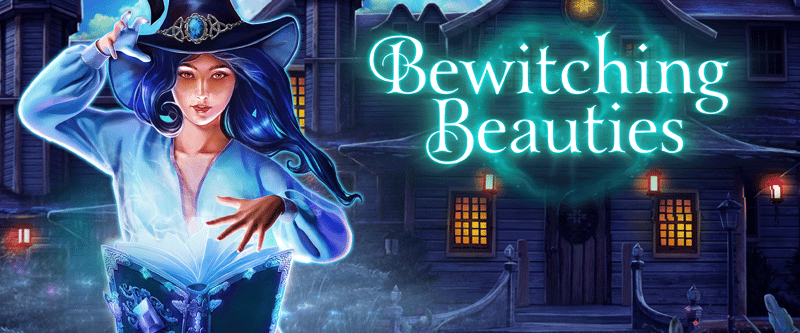 Bewitching Beauties - Game Title