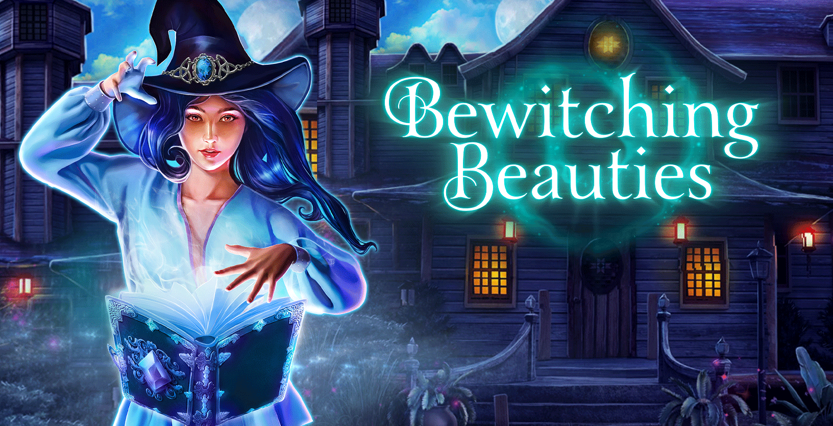 Bewitching Beauties - Game Title