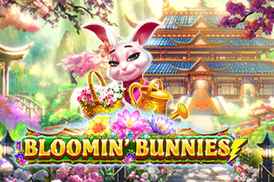 Play Bloomin Bunnies