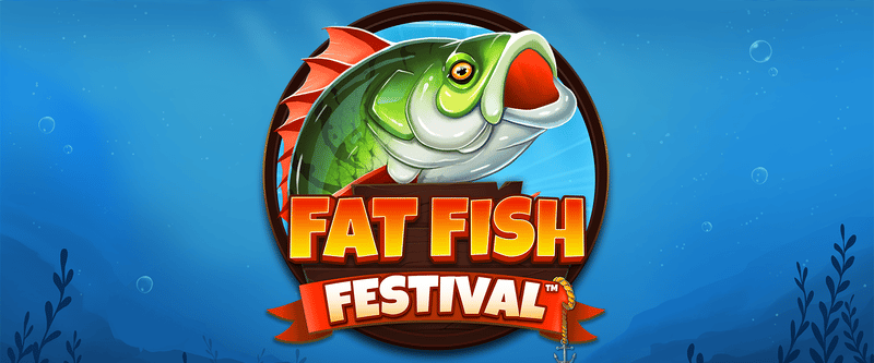Fat Fish Festival - Game Title