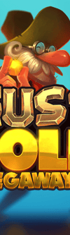 Gus's Gold Megaways - Game Title
