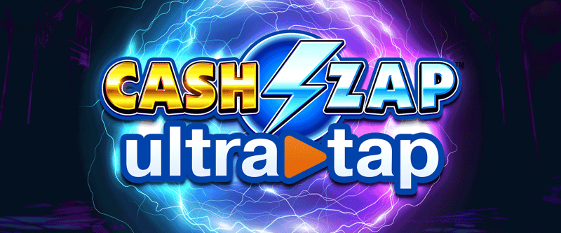 Cash Zap UltraTap - Game Title