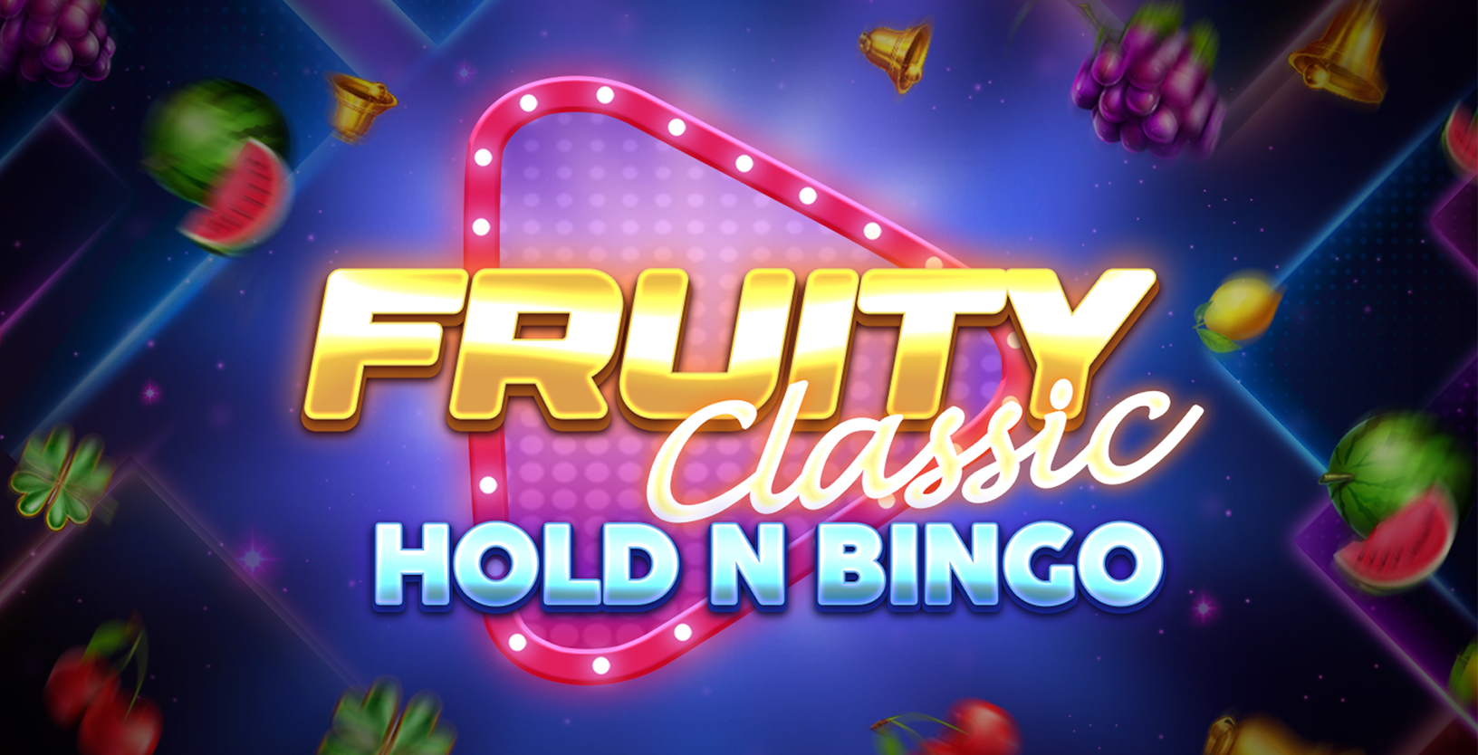 Fruity Classic: Hold N Bingo - Game Title