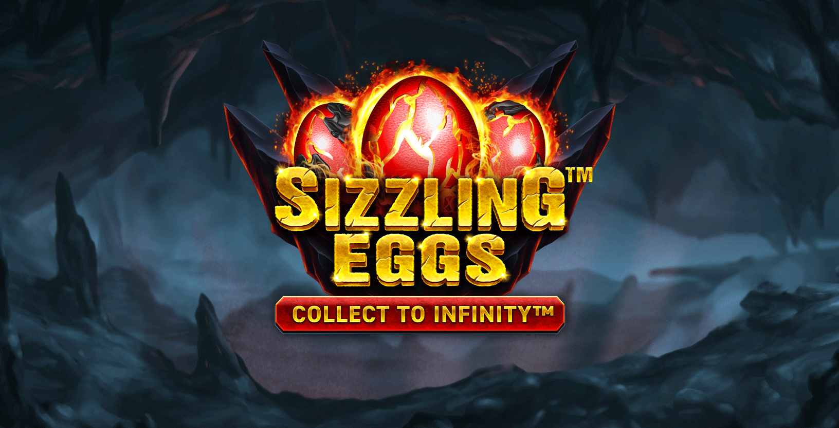 Sizzling Eggs - Game Title