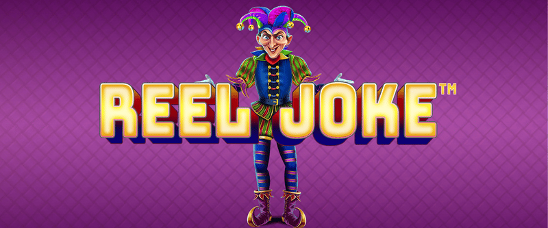 Reel Joke - Game Title