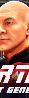 Star Trek: The Next Generation - Game Title