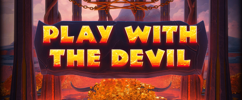 Play with the Devil - Game Title