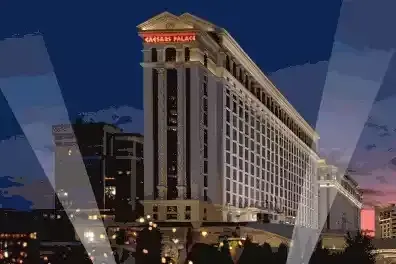 Play Caesars Palace Slingo