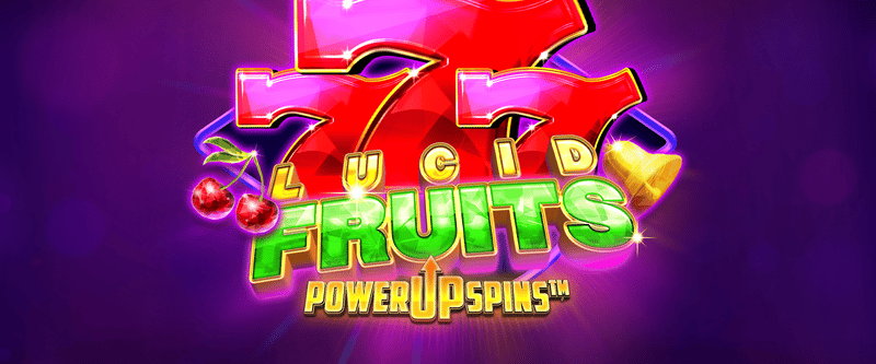 Lucid Fruits - Game Title