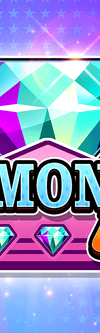 Diamonds Up - Game Title