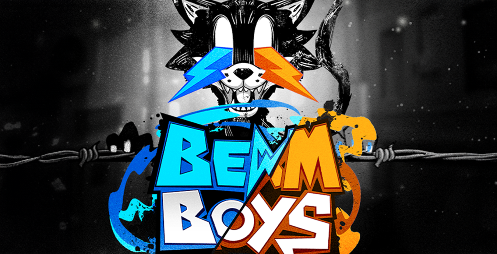 Beam Boys - Game Title
