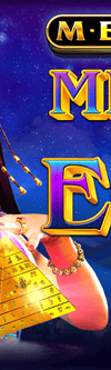 MegaJackpots Mistress of Egypt - Game Title