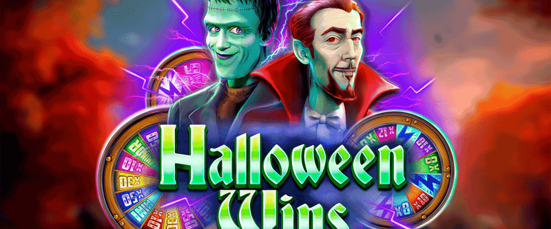 Halloween Wins - Game Title