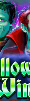 Halloween Wins - Game Title