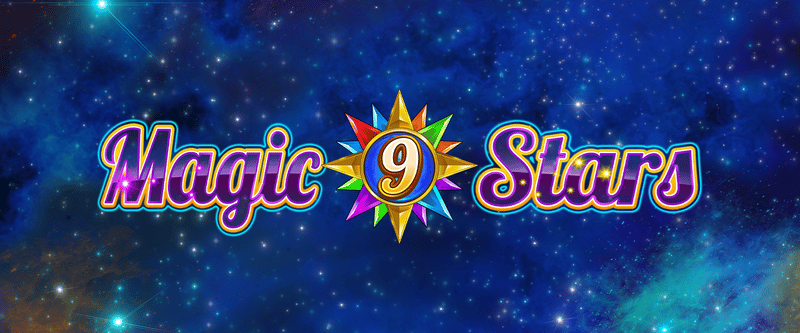 Magic Stars 9 - Game Title