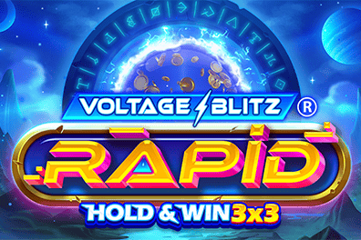 Play Voltage Blitz Rapid