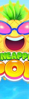 Pineapple Pop - Game Title