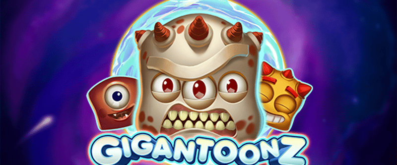 Gigantoonz - Game Title