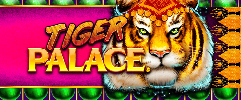 Tiger Palace - Game Title