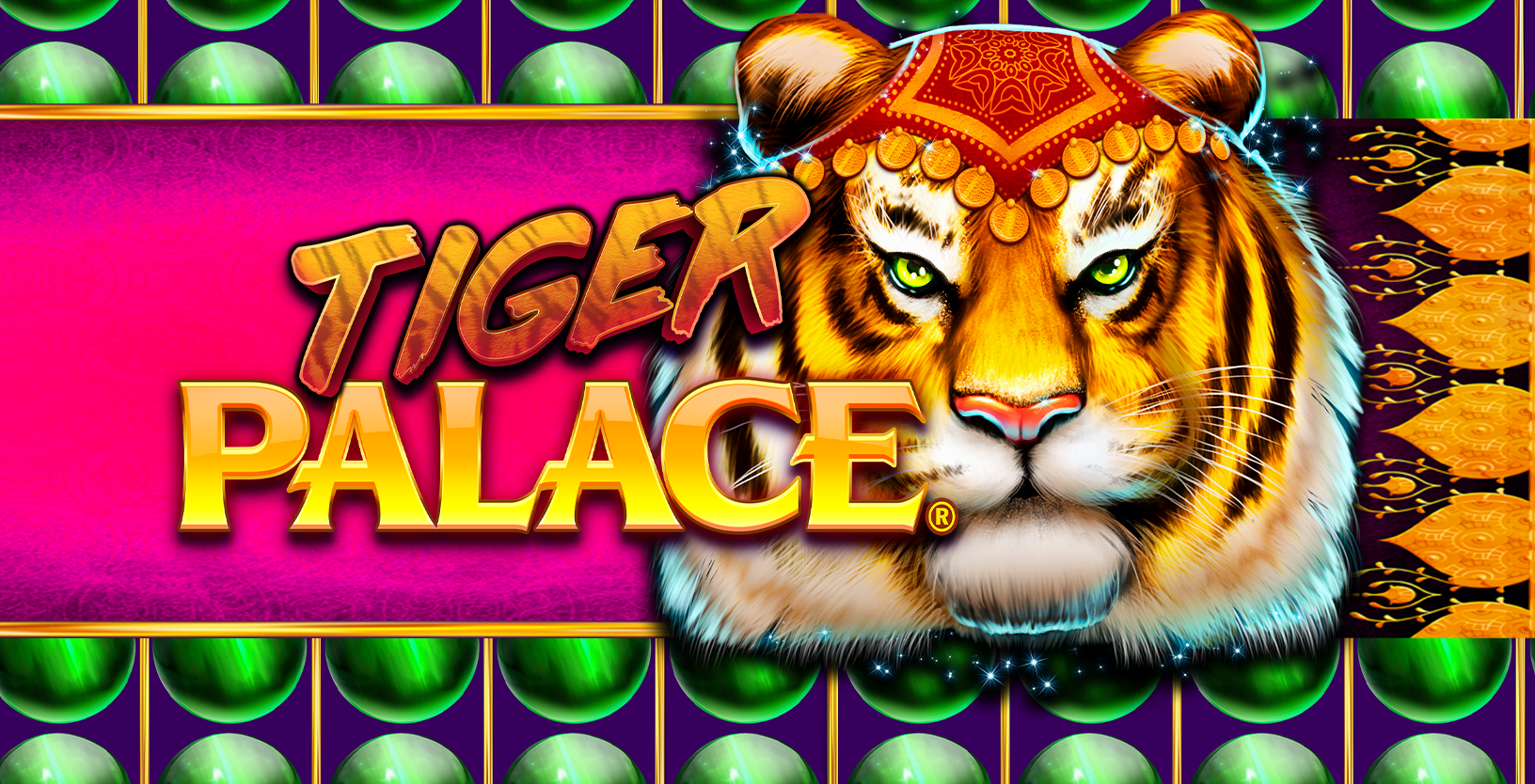 Tiger Palace - Game Title