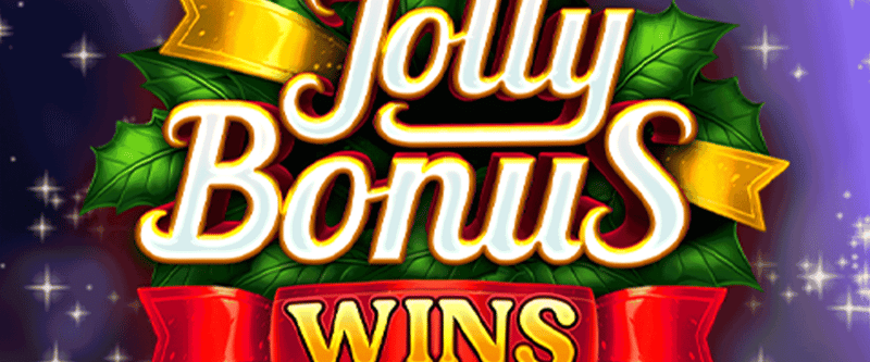 Jolly Bonus Wins - Game Title