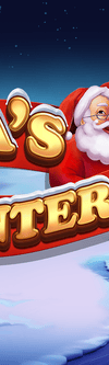 Santas Winter Wilds - Game Title