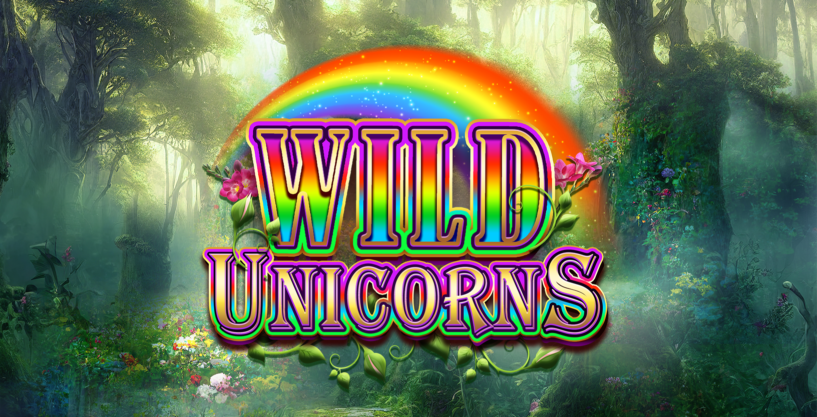 Wild Unicorns - Game Title