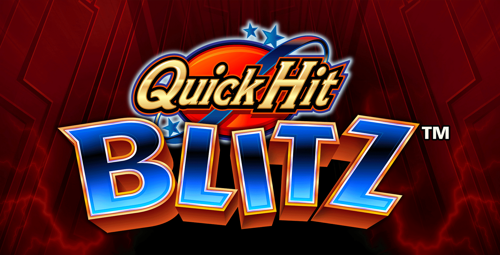 Quick Hit Blitz Red - Game Title